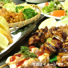 とりのねぐらのお手軽コース【彩】